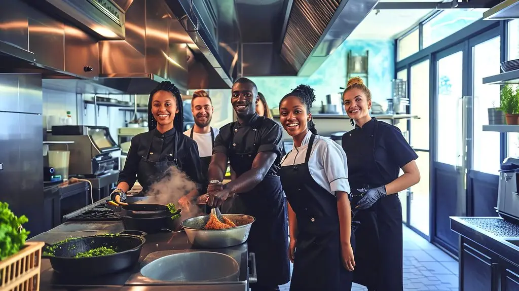 Operação Food Service