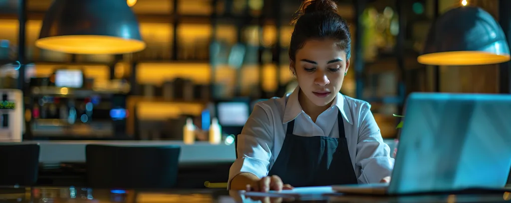 Gestão de Restaurantes: Curva ABC e Matriz BCG